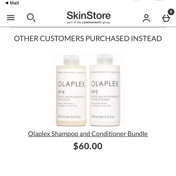 OLAPLEX bundle - Picture 6 of 6